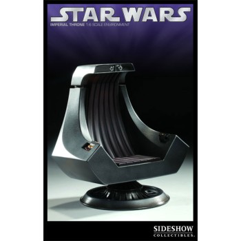 Star Wars Diorama 1/6 Imperial Throne 25 cm